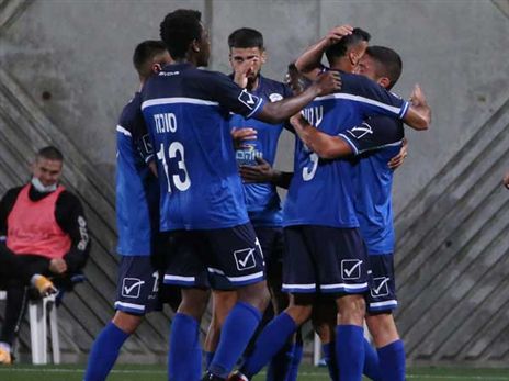 בית"ר ת"א/בת ים חזרה למשחק. (אודי ציטיאט)