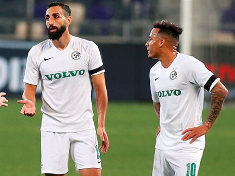 רודריגס ושרי. תחרות בין חמישה שחקנים (אלן שיבר)