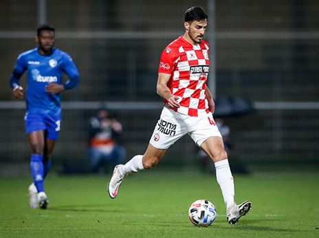 חאתם עבד אלחמיד. התאושש מהפציעה בנבחרת ויחזור להרכב של רוני לוי (מאור אלקסלסי)