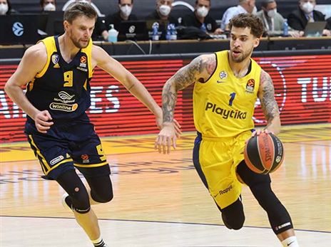 ווילבקין, פתח מצוין את המשחק (דני מרון)