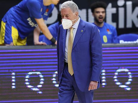 מזרחי, משחק בית אחרון מוצלח (דני מרון)