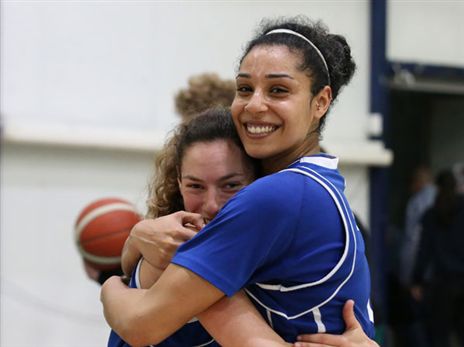 (באדיבות מנהלת ליגת העל לנשים בכדורסל)