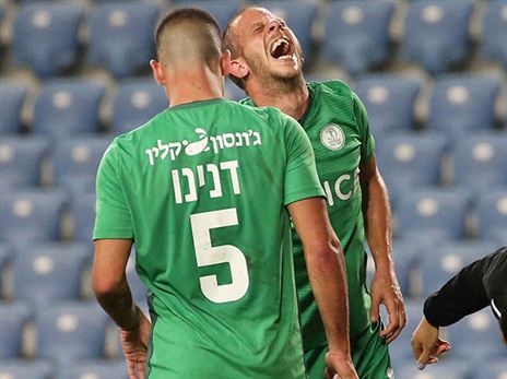 הלאומית קרובה מתמיד (אודי ציטיאט)