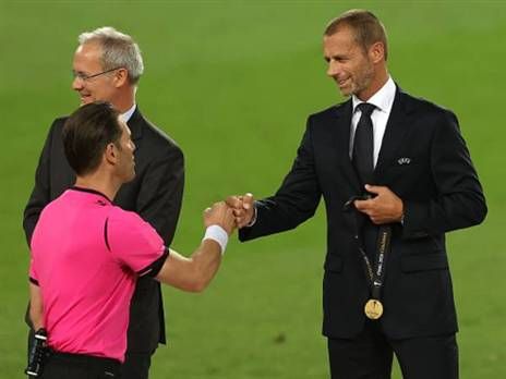 צ'פרין. מה תהיה התגובה? (Getty)