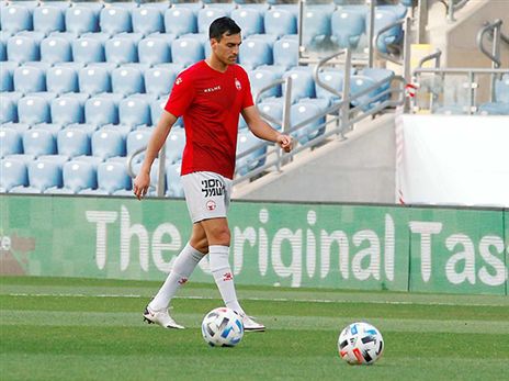 אלחמיד, יוכל לשחק ביום ראשון (אלן שיבר)