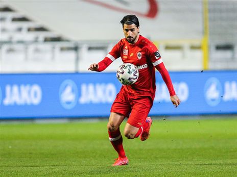 רפאלוב. יישאר בבלגיה? (Getty images)