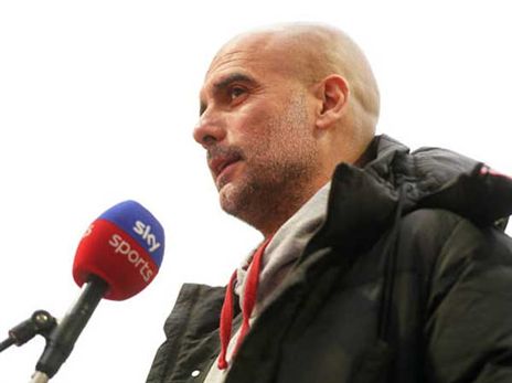 פפ ישיג גביע ליגה נוסף? (getty)