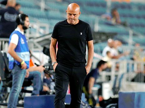 ישמור על ההרכב מה-2:2 בטדי. אבוקסיס (צילום: אלן שיבר)