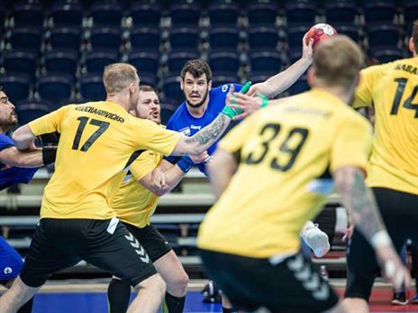 (הדר ואן קולא איגוד הכדוריד)