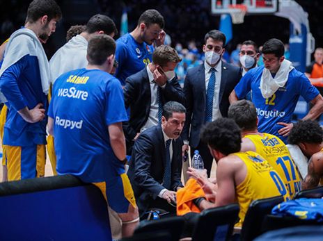 מכבי. תיזום מהפכה? (Getty images)