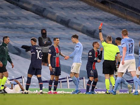 הגזרה התחממה בסיום (GETTY)