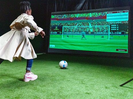 להרגיש כמו שחקנים בקבוצה