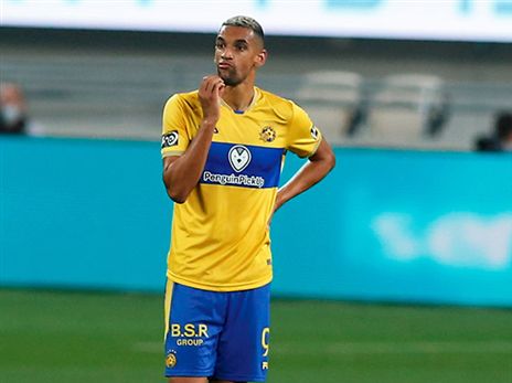 שפת הגוף במשחקים האחרונים היא הכי לא מכבי ת"א בעידן הנוכחי (אלן שיבר)