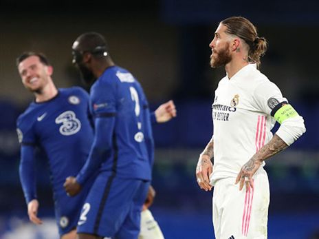 אקורד הסיום? ראמוס מאוכזב מול צ'לסי (getty)