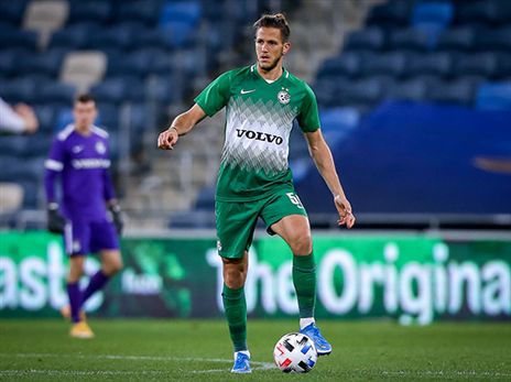 גרשון יתפוס את המקום של פלאניץ' (מאור אלקסלסי)