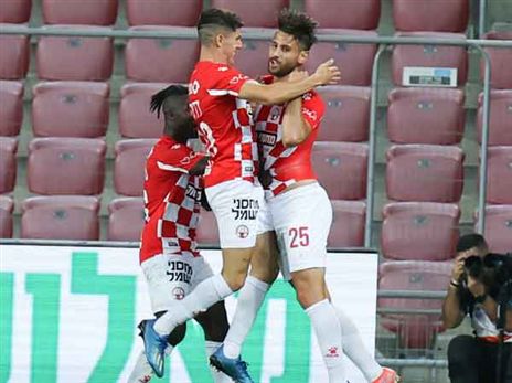 יסיימו מול מכבי חיפה (דני מרון)