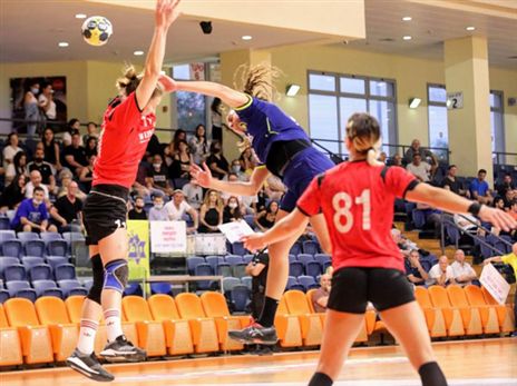 (צילום: הדר ואן קולא, איגוד הכדוריד)