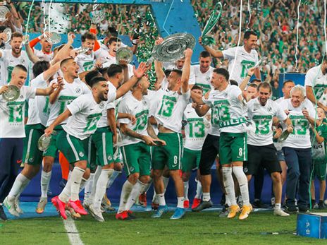 האליפות העוצמתית ביותר של בכר (אלן שיבר)