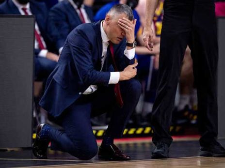 שאראס. בעונה הבאה זה יהיה אחרת? (GETTY)