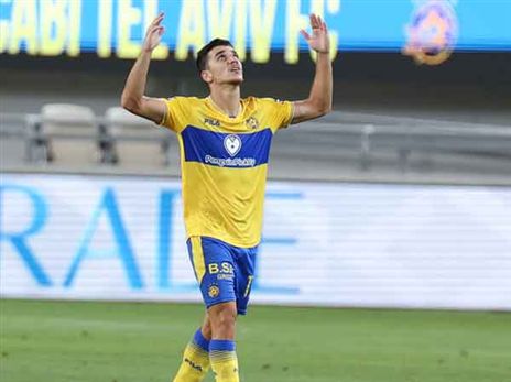 ביטון. ימשיך ללבוש צהוב? (דני מרון)