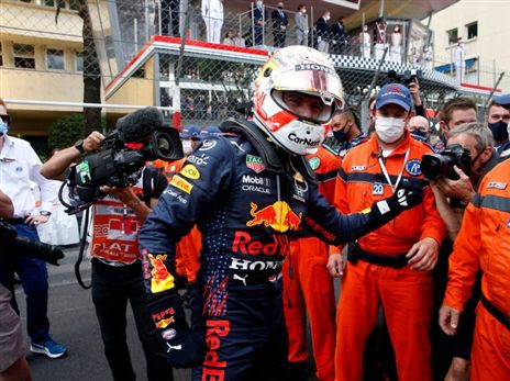 מקס ורשטאפן (צילום: Getty)