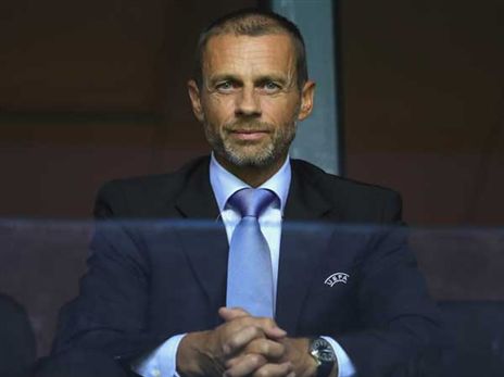 אלכסנדר צ'פרין. המלחמה שלו רחקוה מסיום (Getty)