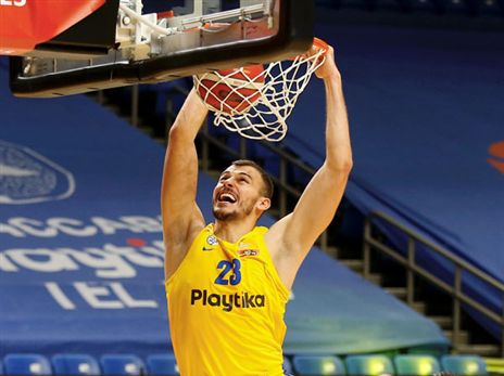 ז'יז'יץ'. בנדר יחסר לו (אלן שיבר)