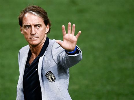 הקים את איטליה מהקבר, מנצ'יני (getty)