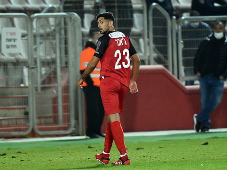 חוב שנגרר מ-2017. ג'אבר (ברני ארדוב)