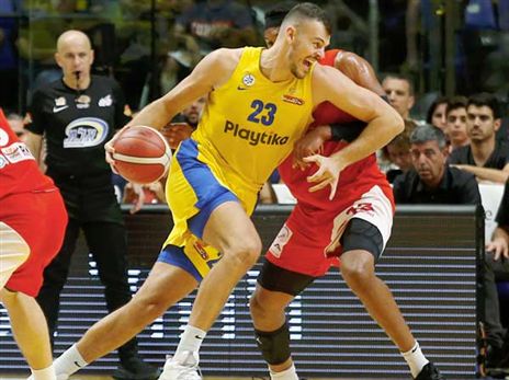 ז'יז'יץ'. "עשינו עבודה טובה" (אלן שיבר)