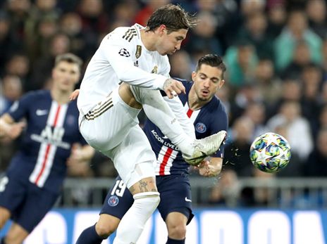 ראמוס לפ.ס.ז'? המעבר ההגיוני ביותר (GETTY)