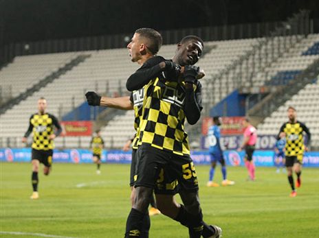 מוחמד. הרכש של הקיץ? (אנצ'ו ג'וש - סוכנות ג'יני)