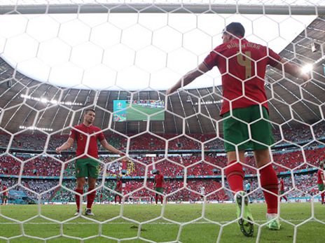 ערב מתסכל עבור פורטוגל (GETTY)