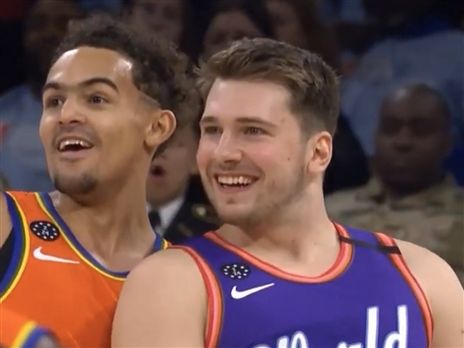 טרייד עם לוקה? יאנג עמד בלחץ (Getty)