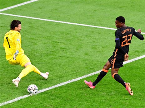 מגנים כובשים, דמפריס (getty)