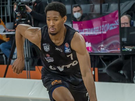 טיילור. רכש שלישי של מכבי ת"א בקיץ (GETTY)