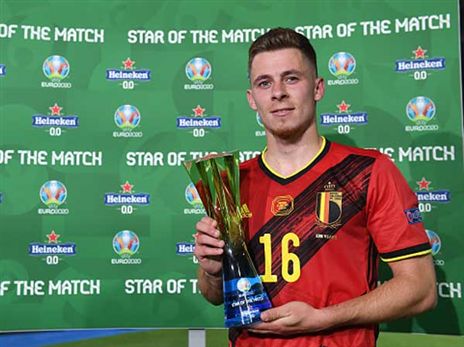 טורגן הזאר. נבחר למצטיין (GETTY)