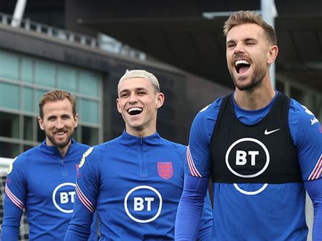 אווירה חיובית במחנה (GETTY)