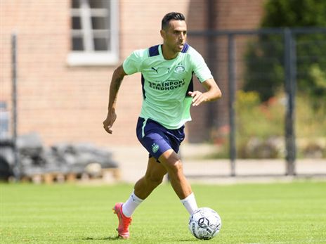 "לא חשבתי לעזוב בקיץ". זהבי (getty)