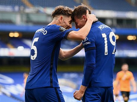 מאונט או ז'ורז'יניו ייכנסו לרשימה אקסקלוסיבית (GETTY)