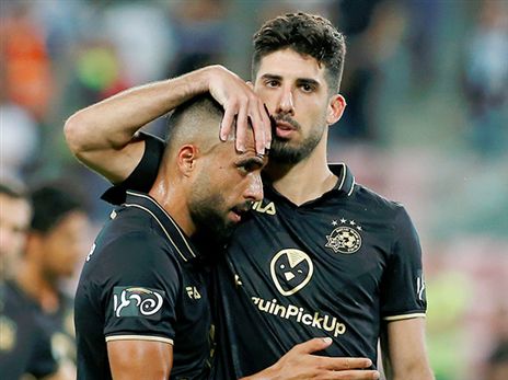 כהן. יעזוב את מכבי ת"א? (אלן שיבר)