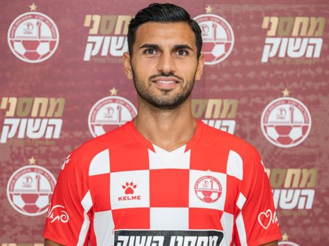 יביא איתו עוד שניים? פטרוצ'י (באדיבות הפועל ב"ש)