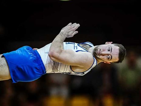 דולגופיאט. שווה מדליה (Getty)