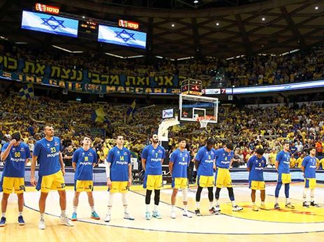 חשמל בהיכל? הגיע זמן הקאמבק. יד אליהו (צילום: אלן שיבר)