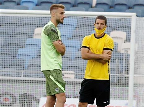 פלאניץ'. צפוי להיות כשיר (אלן שיבר)