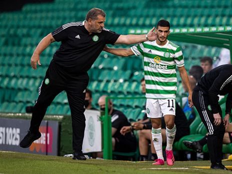 פוסטקוגלו ועבדה (Getty Images)