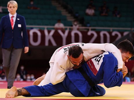 שמאילוב מול קרגנין. הפסד כואב (Getty)