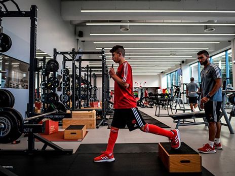 האקדמיה של בנפיקה. מהמפוארות בעולם (Getty)