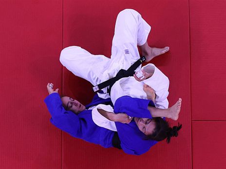 נותרה ללא מדליה. כהן (GETTY)