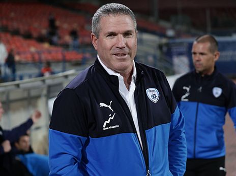 ניר לוין. גם הוא נשבה לקסם (דני מרון)